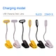 Clip Desk Light